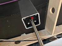 Loewe speaker op staander (2x) - afbeelding 2 van  2