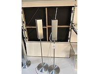 Loewe speaker op staander (2x) - afbeelding 3 van  4