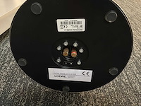 Loewe speaker op voet (2x) - afbeelding 4 van  4