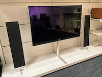 Loewe televisie , speakers en subwoofer - afbeelding 1 van  7