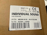 Loewe televisie , speakers en subwoofer - afbeelding 4 van  7