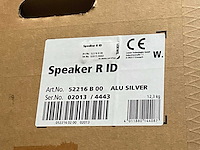 Loewe televisie , speakers en subwoofer - afbeelding 5 van  7