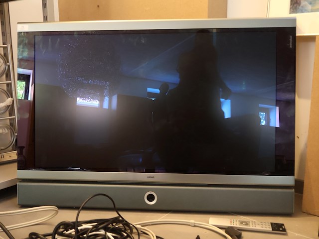 Loewe tv 40 inch - afbeelding 1 van  5
