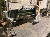 Loffler zaagmachine - 1996 - tb 600 - afbeelding 5 van  16