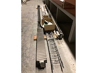 Loffler zaagmachine - 1996 - tb 600 - afbeelding 6 van  16