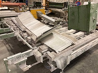 Loffler zaagmachine - 1996 - tb 600 - afbeelding 7 van  16