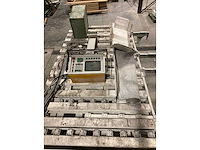 Loffler zaagmachine - 1996 - tb 600 - afbeelding 8 van  16