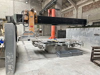 Loffler zaagmachine - 1996 - tb 600 - afbeelding 1 van  16