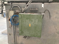 Loffler zaagmachine - 1996 - tb 600 - afbeelding 11 van  16