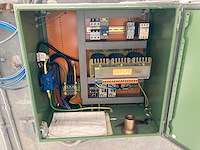 Loffler zaagmachine - 1996 - tb 600 - afbeelding 12 van  16