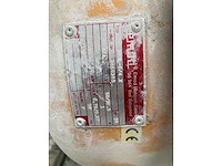 Loffler zaagmachine - 1996 - tb 600 - afbeelding 13 van  16