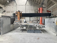 Loffler zaagmachine - 1996 - tb 600 - afbeelding 14 van  16