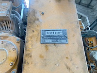 Loffler zaagmachine - 1996 - tb 600 - afbeelding 15 van  16