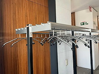 Loggere mobiel garderoberek - afbeelding 6 van  7