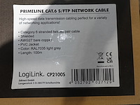Logilink 100m netwerkkabel - afbeelding 3 van  3