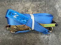 Logisafe lg 8,5 m spanbanden (8x) - afbeelding 1 van  3