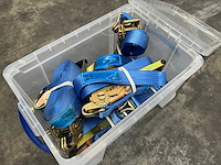 Logisafe lg 8,5 m spanbanden (8x) - afbeelding 3 van  3