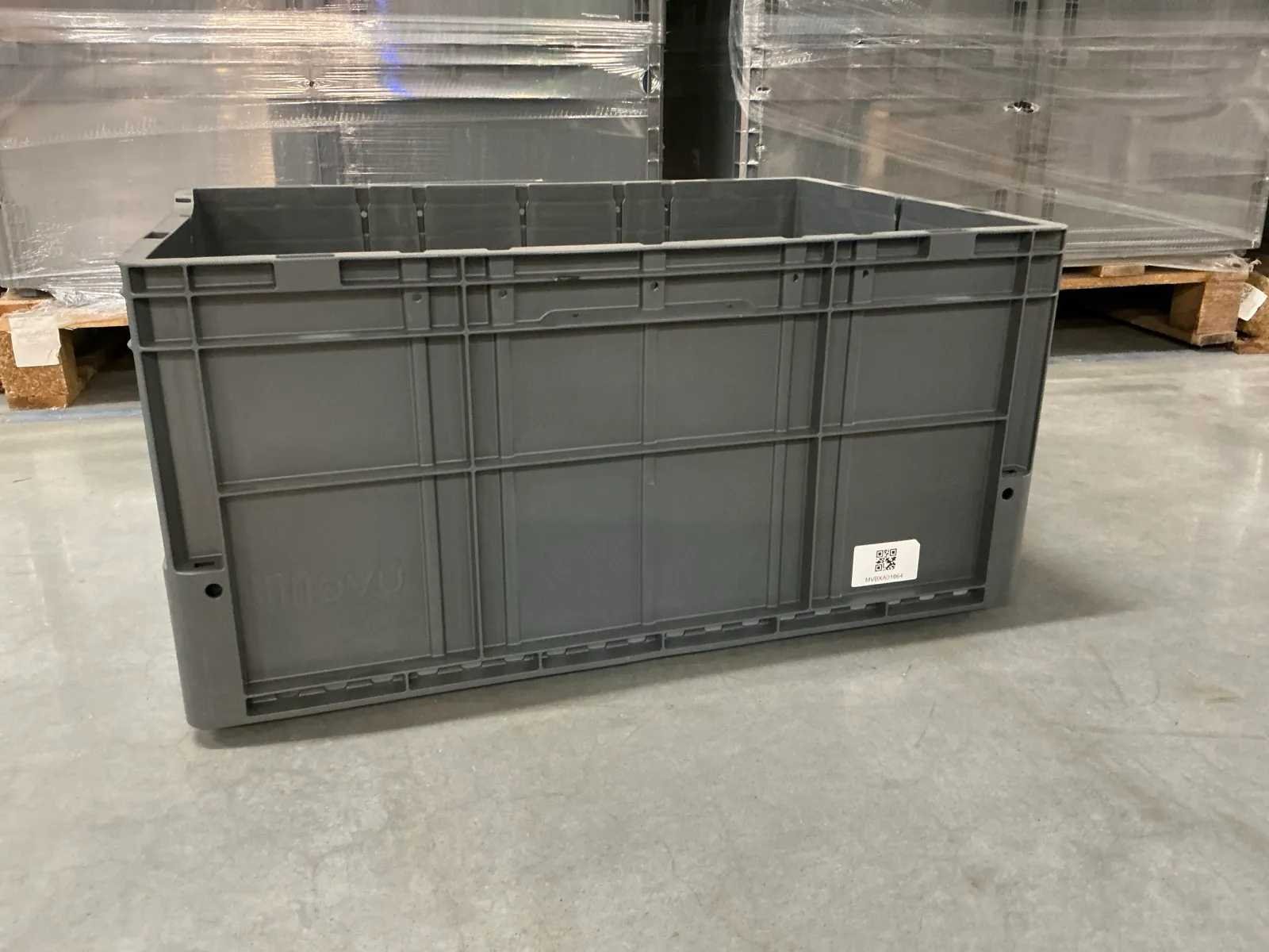 Logistieke materialen en machines