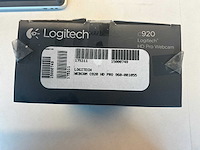 Logitech c920 hd pro webcam - afbeelding 6 van  7