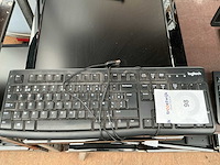 Logitech k 120 toetsenbord (4x) - afbeelding 1 van  1