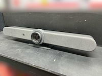 Logitech rally bar smartspeaker - afbeelding 1 van  5