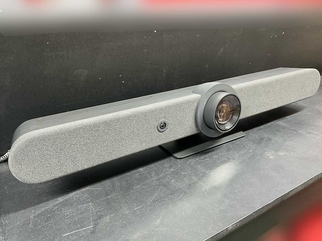 Logitech rally bar smartspeaker - afbeelding 2 van  5