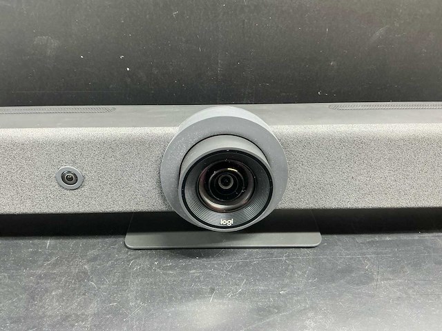 Logitech rally bar smartspeaker - afbeelding 3 van  5