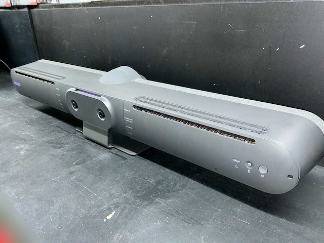 Logitech rally bar smartspeaker - afbeelding 5 van  5