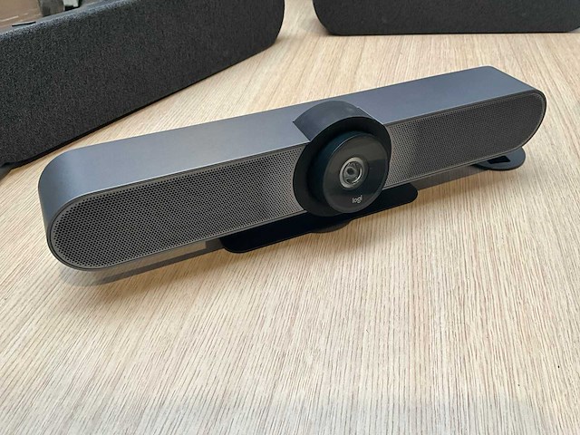 Logitech rally conferentie set + meetup camera unit - afbeelding 11 van  16