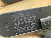 Logitech rally conferentie set + meetup camera unit - afbeelding 12 van  16
