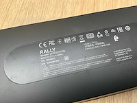 Logitech rally conferentie set + meetup camera unit - afbeelding 15 van  16