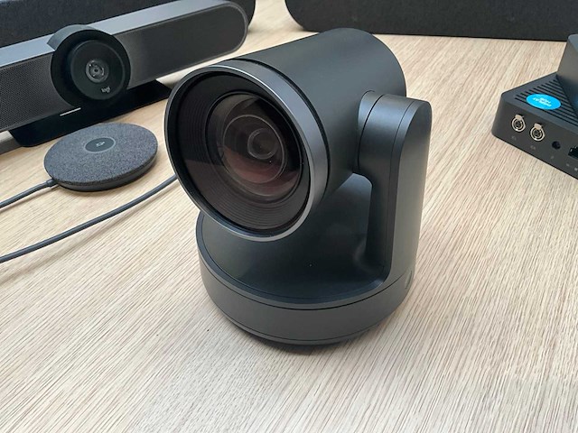 Logitech rally conferentie set + meetup camera unit - afbeelding 6 van  16