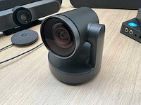 Logitech rally conferentie set + meetup camera unit - afbeelding 6 van  16