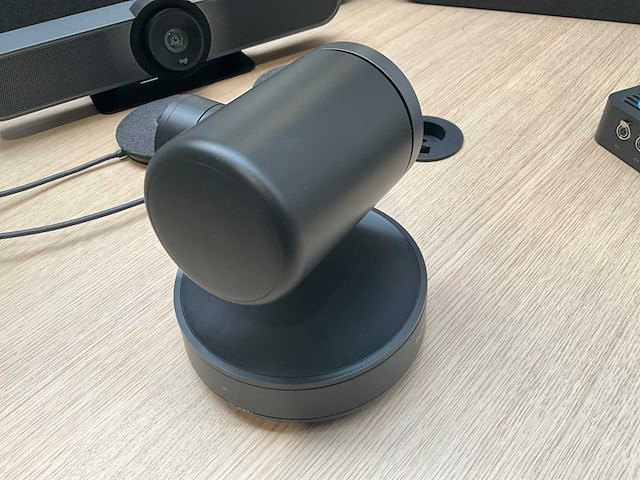 Logitech rally conferentie set + meetup camera unit - afbeelding 7 van  16