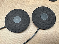 Logitech rally conferentie set + meetup camera unit - afbeelding 9 van  16