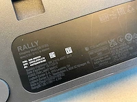 Logitech rally display hub - afbeelding 4 van  6