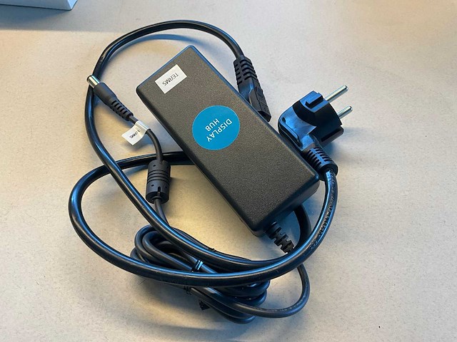 Logitech rally display hub - afbeelding 4 van  4