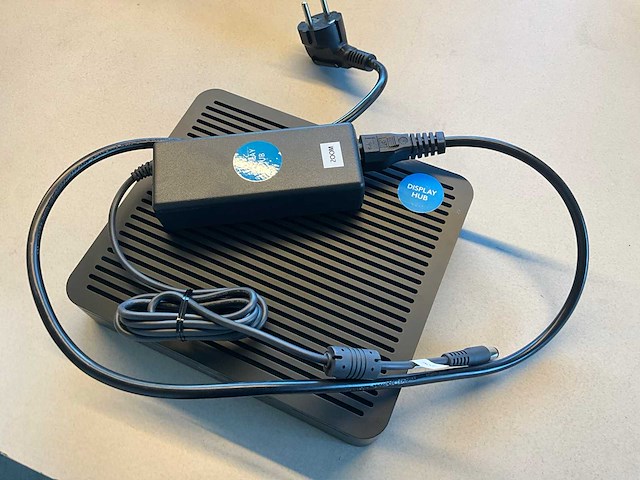 Logitech rally display hub - afbeelding 6 van  6
