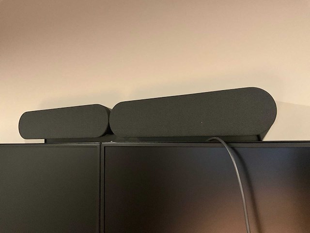 Logitech tap/rally conferentie set - afbeelding 6 van  11
