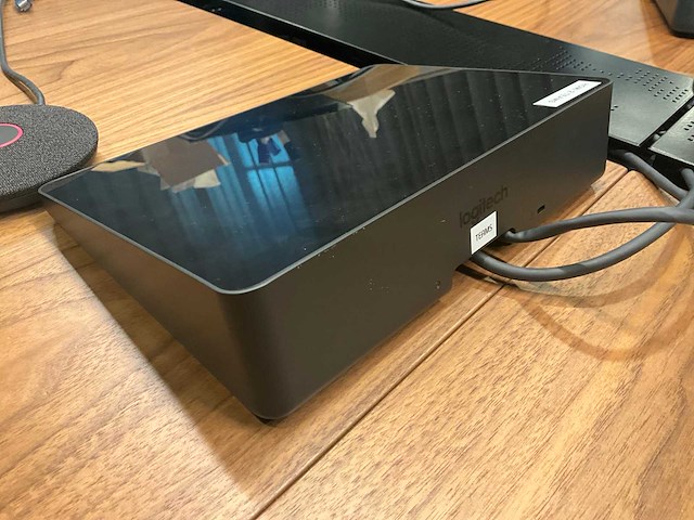 Logitech tap/rally conferentie set - afbeelding 9 van  11