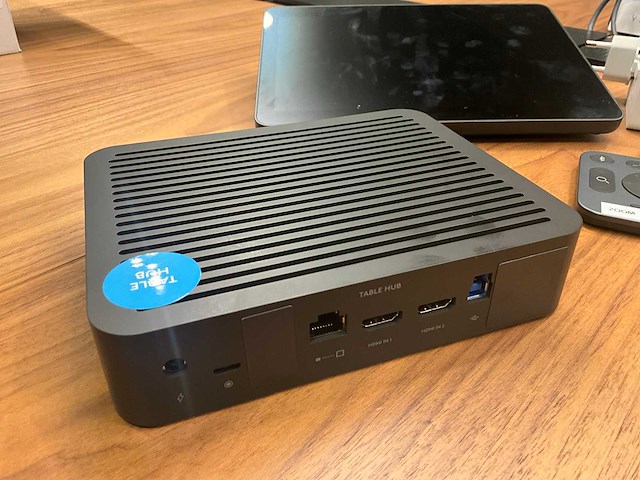 Logitech tap/rally conferentie set - afbeelding 2 van  11