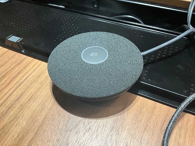 Logitech tap/rally conferentie set - afbeelding 11 van  12