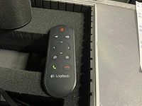 Logitech v-r0004 videoconferentie camera - afbeelding 2 van  8
