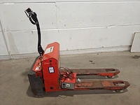 Logitrans pm 1400 elektrische palletwagen 2009 - afbeelding 2 van  13