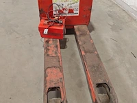 Logitrans pm 1400 elektrische palletwagen 2009 - afbeelding 12 van  13