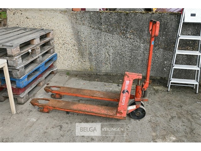 Logitrans transpallet - afbeelding 1 van  5