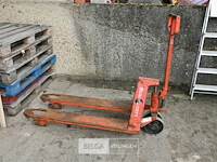 Logitrans transpallet - afbeelding 1 van  5