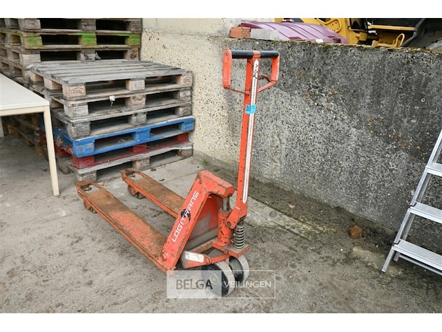Logitrans transpallet - afbeelding 2 van  5