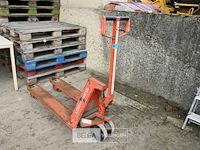 Logitrans transpallet - afbeelding 2 van  5