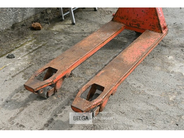 Logitrans transpallet - afbeelding 4 van  5